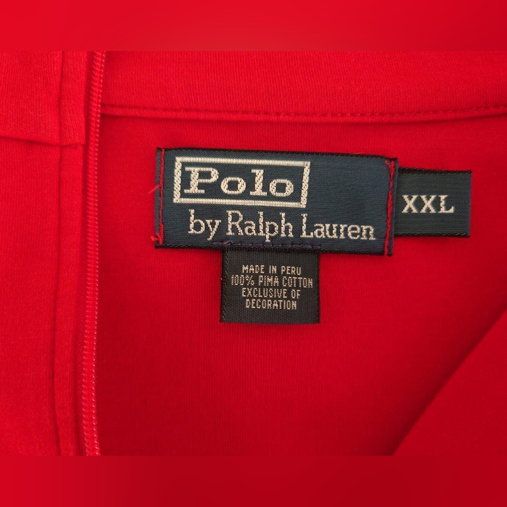POLO RALPH LAUREN Quarter Zip - Picture 3 of 9